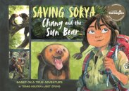 Saving Sorya – Chang and the Sun Bear