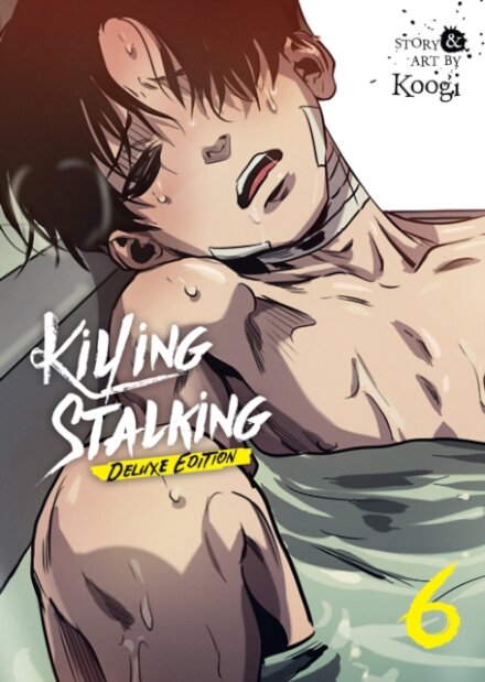 Killing Stalking Deluxe Vol 6