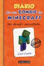 Diário De Um Zombie Do Minecraft