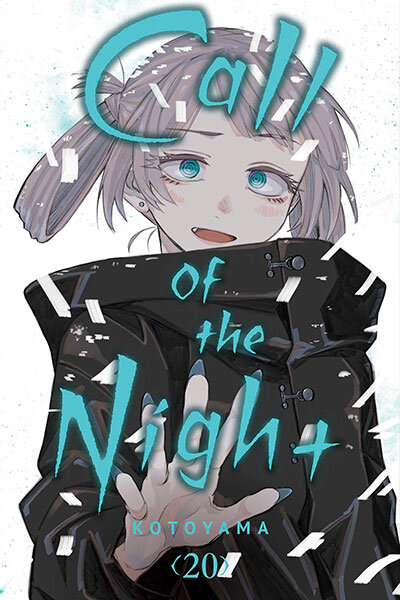 Call Of The Night Vol 20