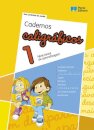 Cadernos Caligráficos 1 - Nível inicial de aprendizagem