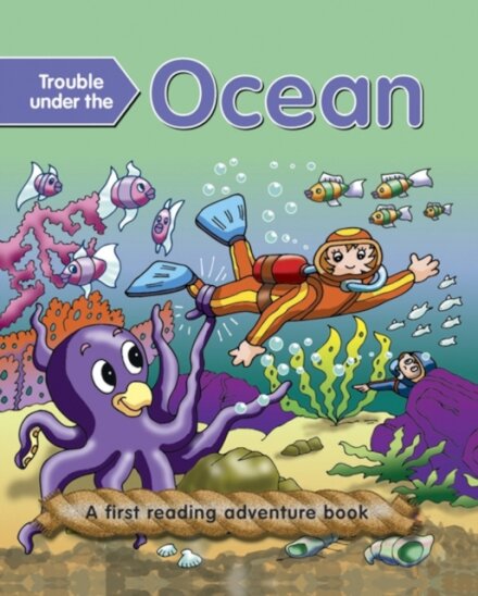Trouble Under The Ocean:First Reading B