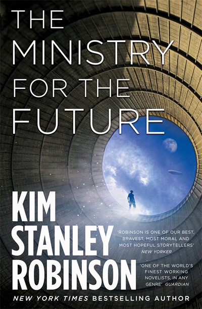The Ministry For The Future
