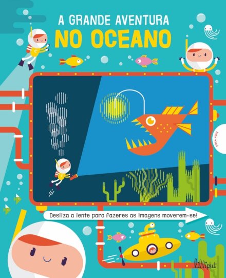 A Grande Aventura no Oceano