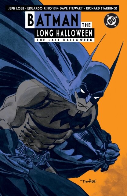 Batman The Long Halloween: The Last Halloween