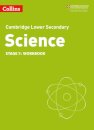 Lower Secondary Science Workbook: Stage 7