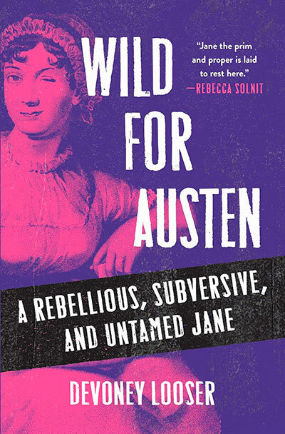Wild For Austen