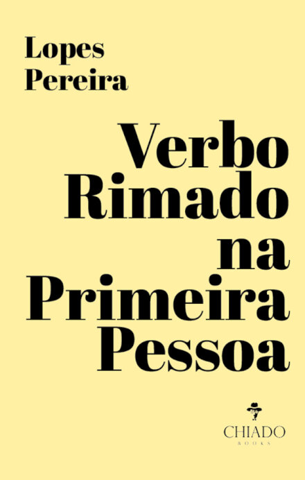 Verbo Rimado na Primeira Pessoa