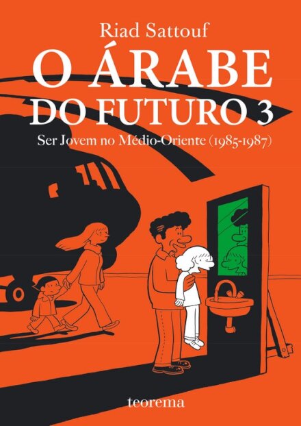 O Árabe do Futuro 3