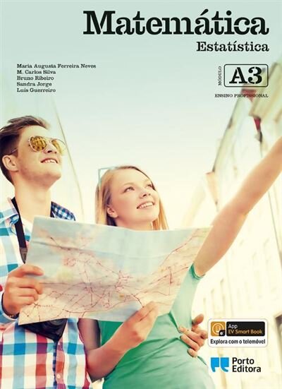 Matemática A3 - Ensino Profissional 2025