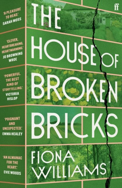 The House Of Broken Bricks