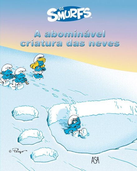 A Abominável Criatura das Neves