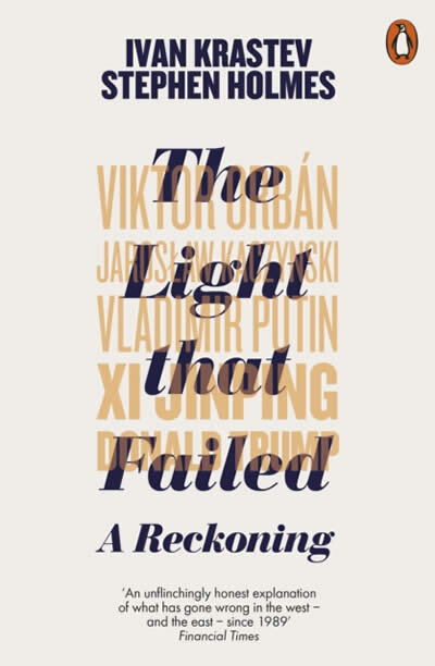 The Light That Failed