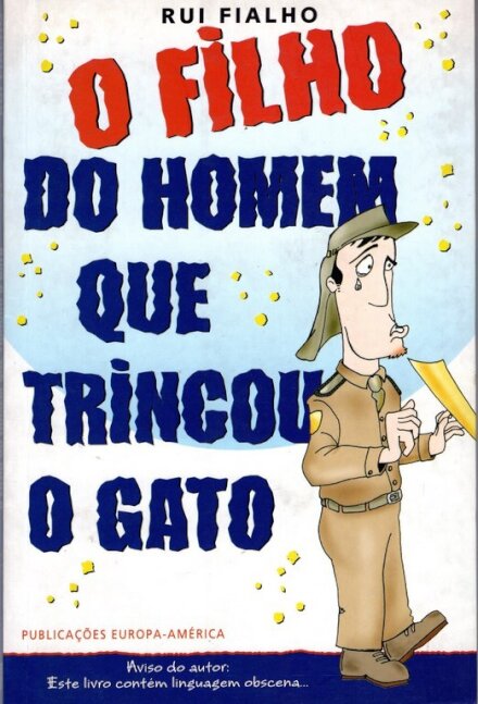 O Filho do Homem que Trincou o Gato