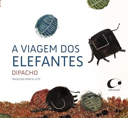 A Viagem Dos Elefantes