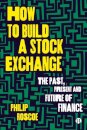 How to Build a Stock Exchange