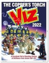 Viz Annual 2022: The Copper's Torch
