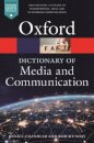 A Dictionary of Media and Communication
