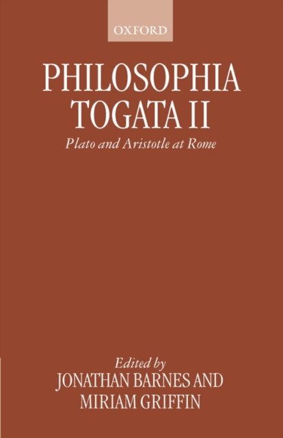 Philosophia Togata II