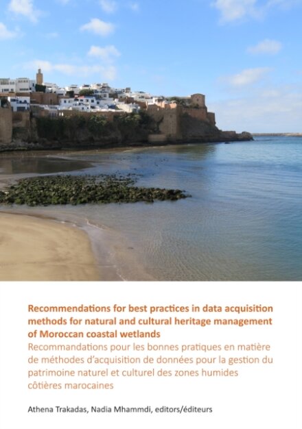 Recommendations for best practices in data acquisition methods for natural and cultural heritage management of Moroccan coastal wetlands