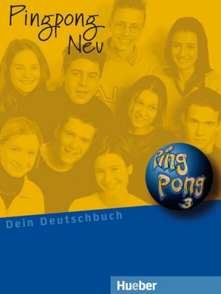 Ping Pong Neu 3 Kursbuch 2020