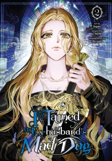 I Tamed My Ex-husband’s Mad Dog, Vol. 2