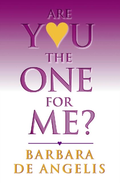 Are You the One for Me?