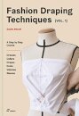 Fashion Draping Techniques, Vol. 1