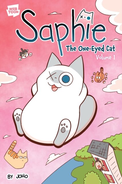 Saphie The One-Eyed Cat Volume 1