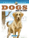 Creative Haven Dogs Dot-to-Dot