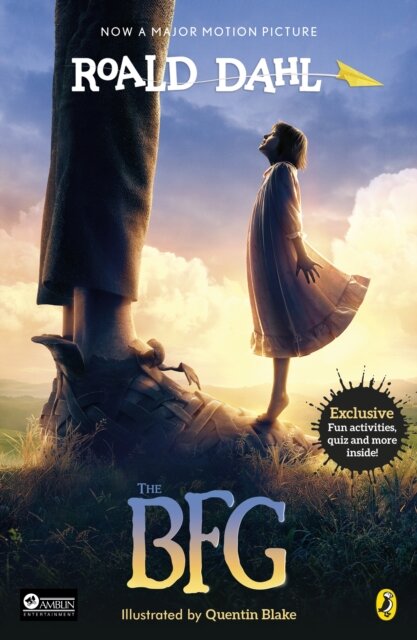 The Bfg (FILM)