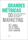 Grandes Métricas do Marketing - Os principais indicadores que todo o gestor deve conhecer