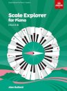 Scale Explorer for Piano, Grade 3
