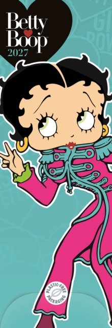 Betty Boop (PFP) Slim