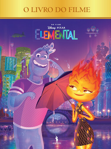 Elemental: O Livro do Filme