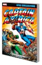 Captain America Epic Collection: Bucky Reborn (New Printing)