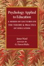 Psychology Applied to Education