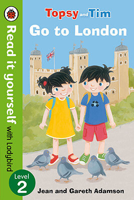 Topsy And Tim: Go To London Riy2