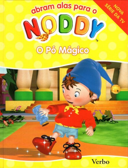 Noddy-O Pó Mágico