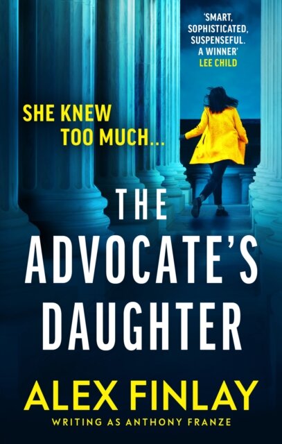 The Advocate's Daughter