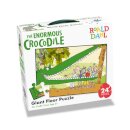 Enor. Croc 24PC Floor Puzzle