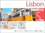 Lisbon PopOut Map