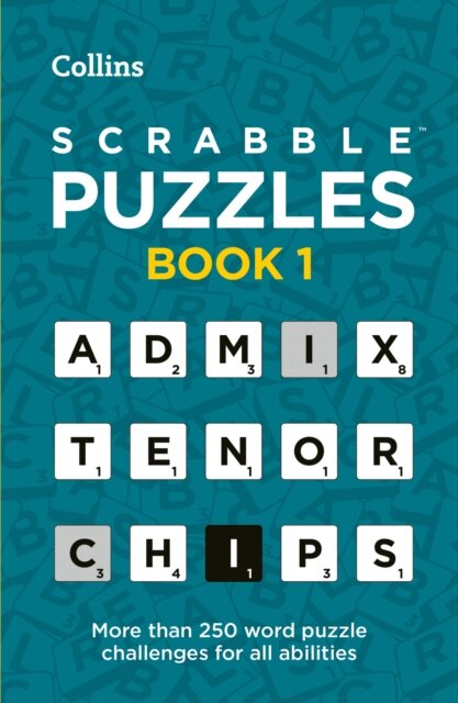 SCRABBLE™ Puzzles
