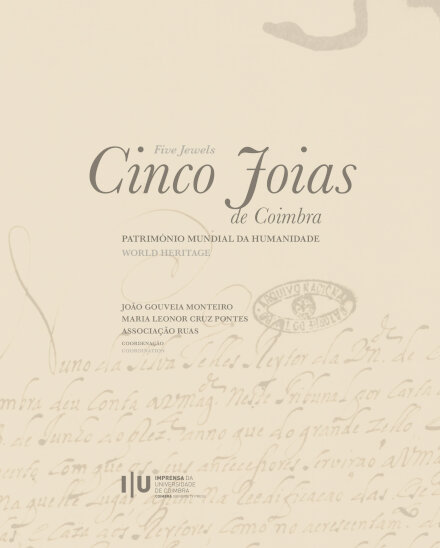 Cinco Joias de Coimbra: Património Mundial da Humanidade