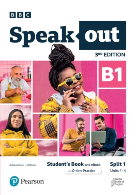 Speakout 3ed B1.1 Student s Book and eBook with Online Practice Split