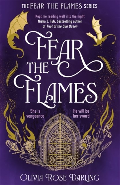 Fear The Flames