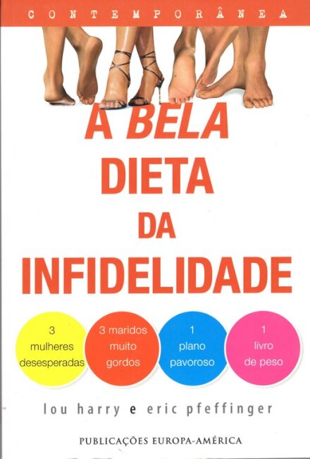 A Bela Dieta Da Infidelidade