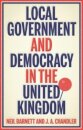 Local Government and Democracy in Britain