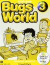 Bugs World 3/Activity Book Pack