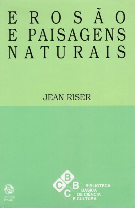 Erosão e Paisagens Naturais